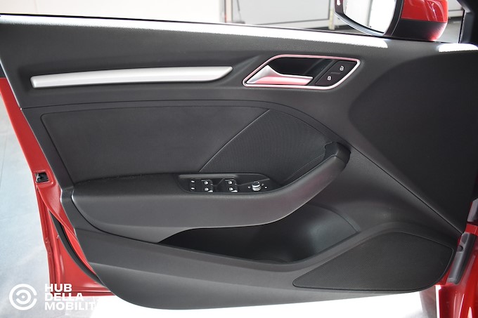 AUDI A3 SPB 1.4 TFSI S tronic g-tron